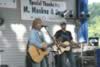 Rob James and Greg Joseph of The Clarks (50kb)