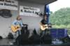 Rob James and Greg Joseph of The Clarks (52kb)