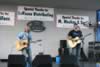 Rob James and Greg Joseph of The Clarks (48kb)