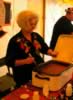 Donna Karas from Boquet had some awesome chili and placed third at the Z&M chili cook off (48kb)