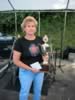 Congratulations Kathy! (61kb)